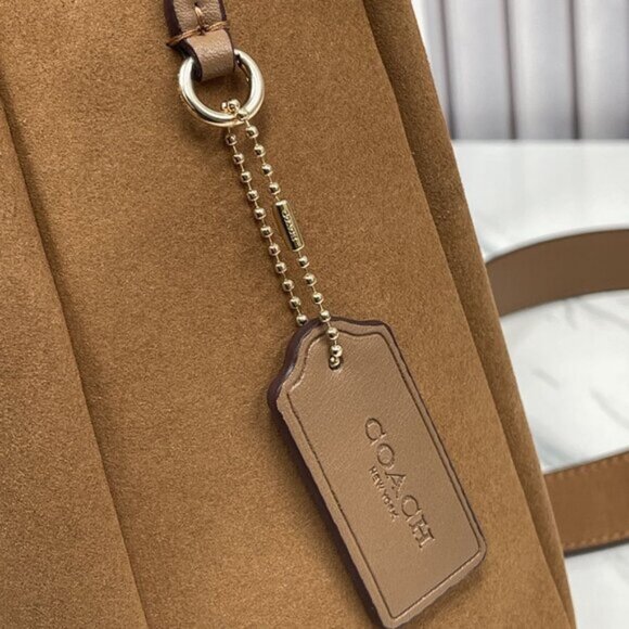 Coach Hadley Convertible Crossbody Bag - Picture 7 of 8